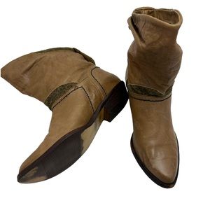 Vintage Women’s Rush Hour boots